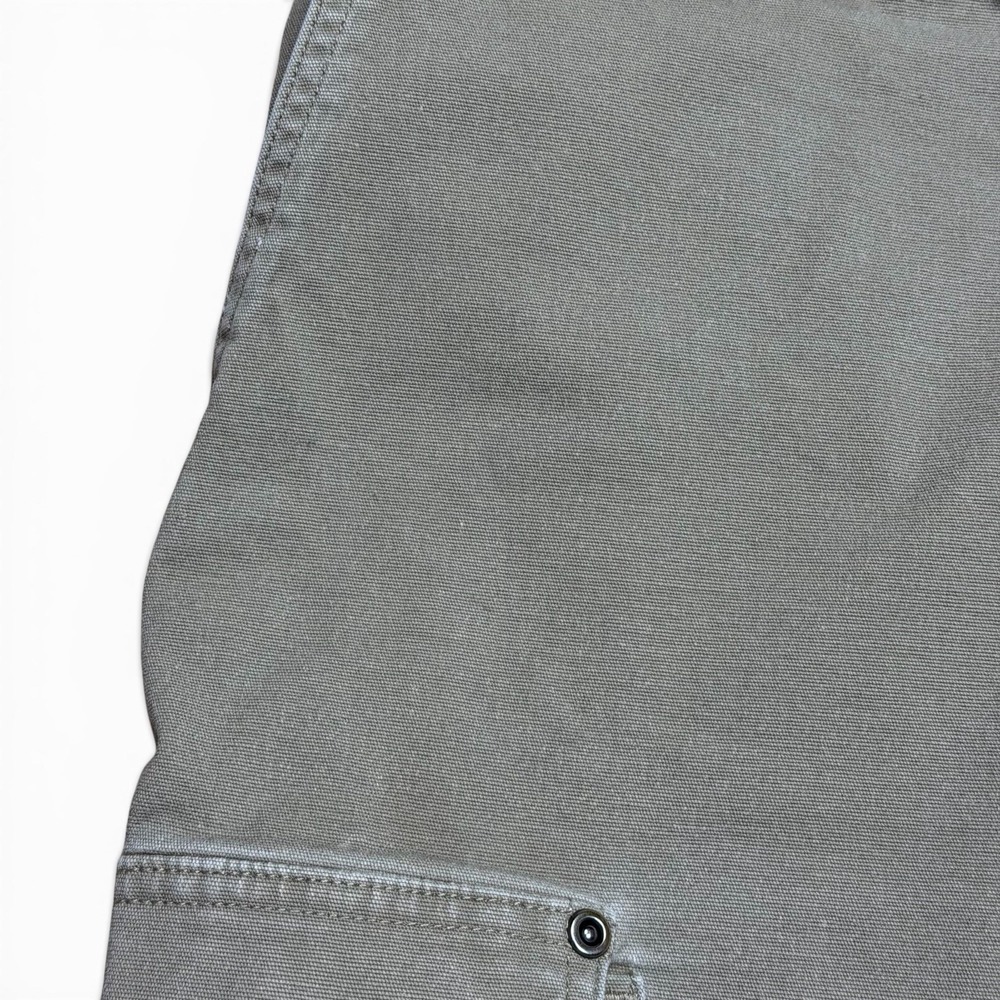 Duluth Trading Cargo Shorts 40 Canvas Flex Fire Hose Stretch Workwear Carpenter - Picture 11 of 12